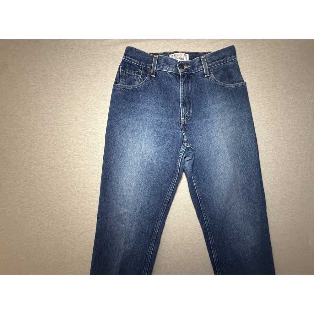 levis strauss signature jeans Medium Wash Size 10 Long - Picture 2 of 11
